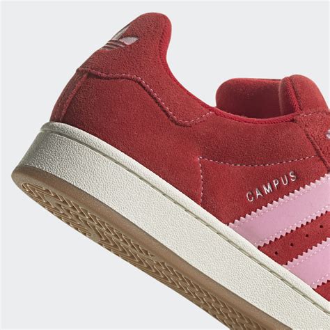 adidas campus rood maat 40|adidas campus 00s sneakers.